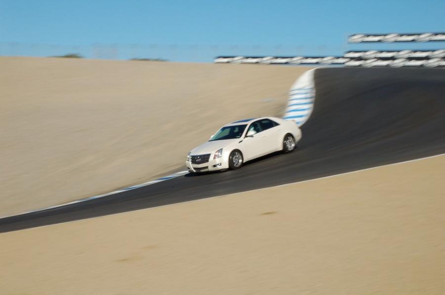  Cadillac CTS 2008 года  (фото 198 из 293)